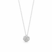 Collier Femme in Argent BROC.B 1479 GC